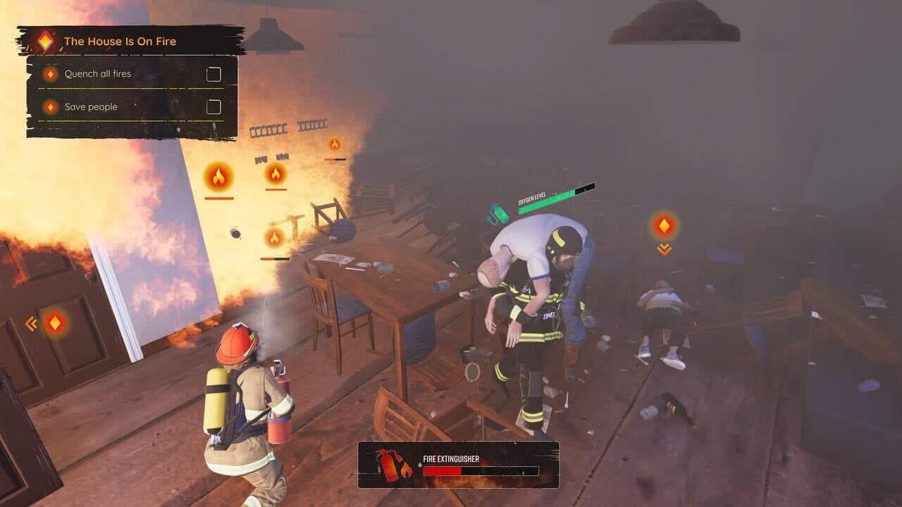 Firefighting Rescue Simulator thumbnail 7