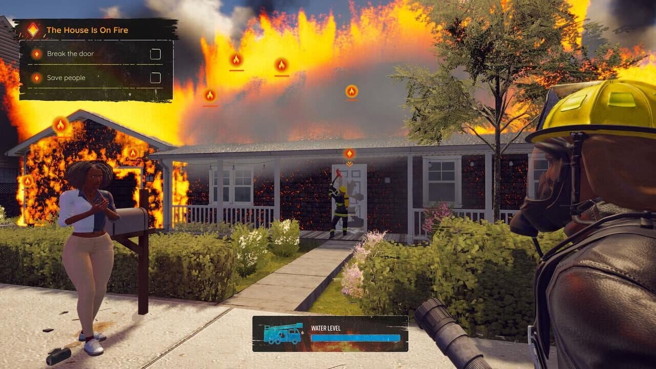 Firefighting Rescue Simulator thumbnail 8