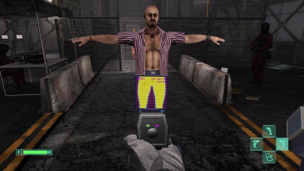 Zombie Lockdown Simulator thumbnail 2