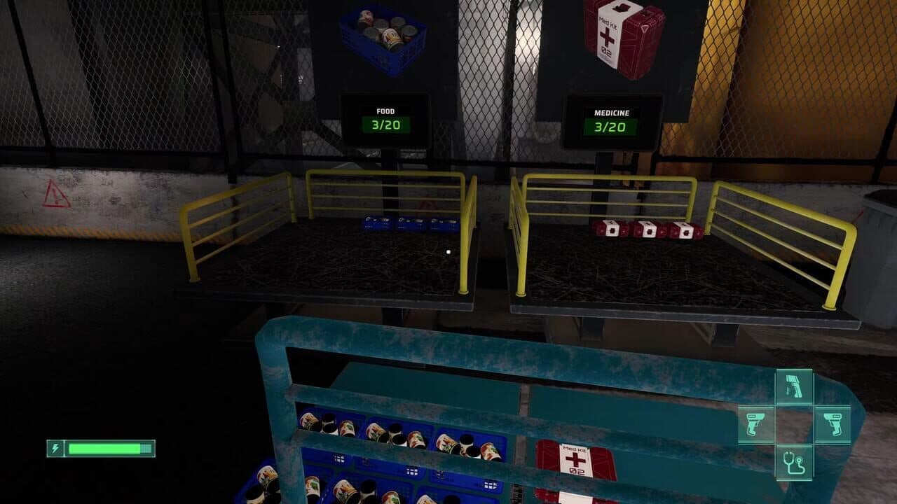 Zombie Lockdown Simulator thumbnail 3