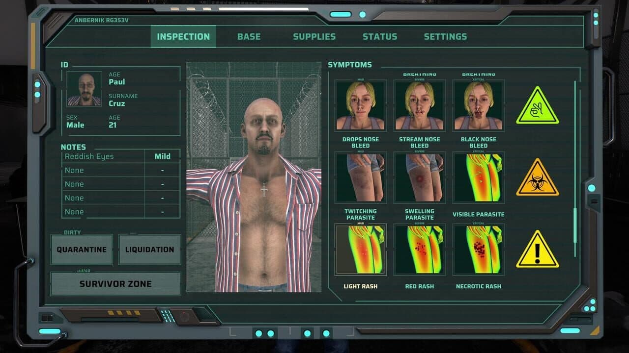 Zombie Lockdown Simulator thumbnail 6
