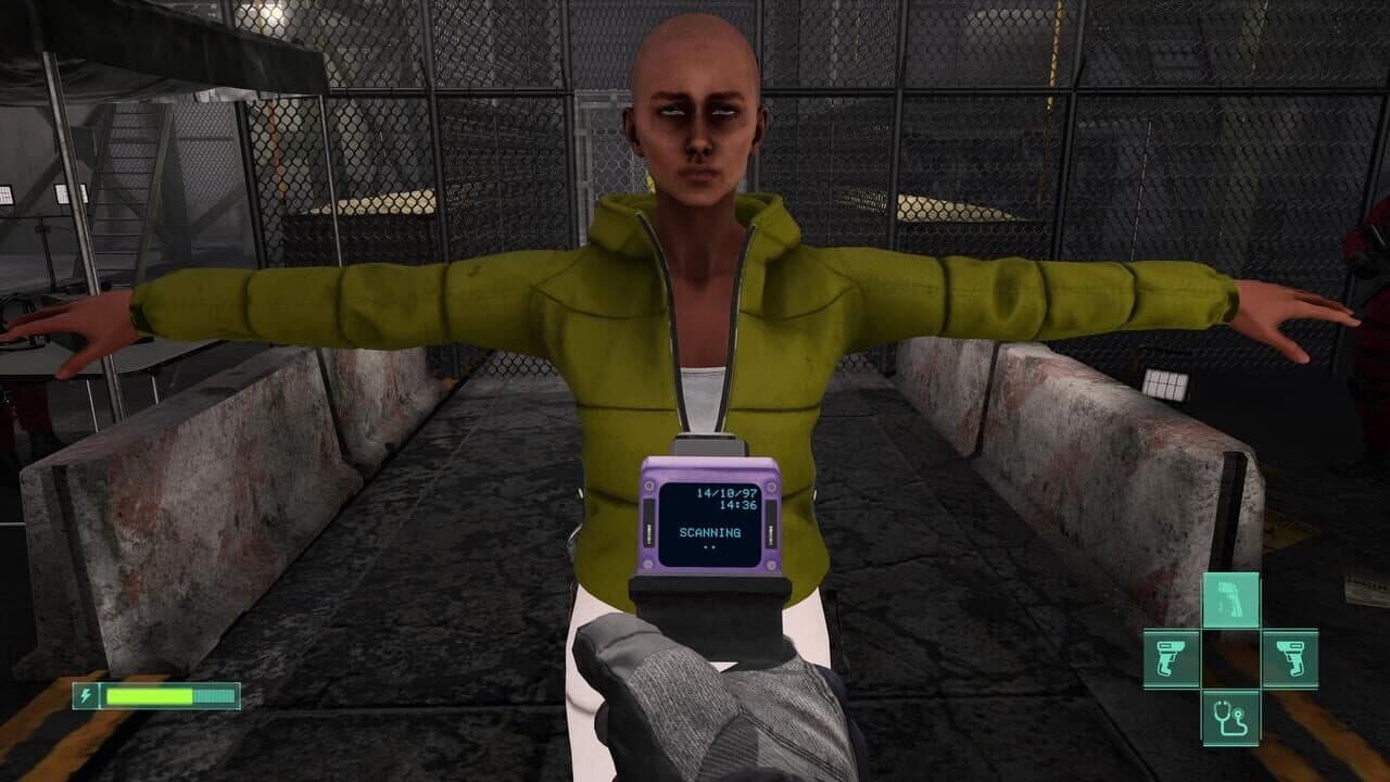 Zombie Lockdown Simulator thumbnail 7