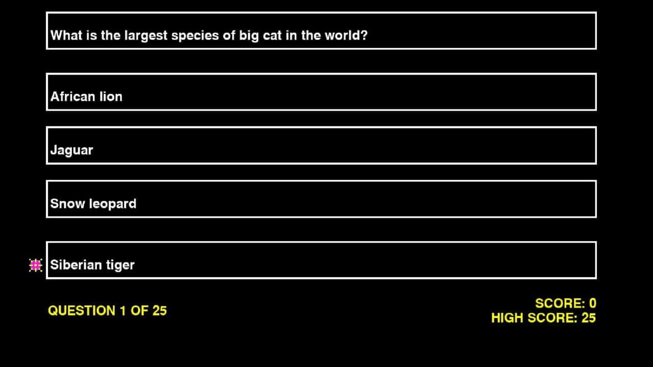 Quiz & Learn: Animals thumbnail 2