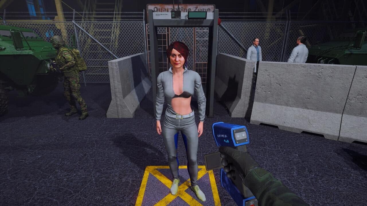 Quarantine Lockdown Simulator: Zombie Border thumbnail 7