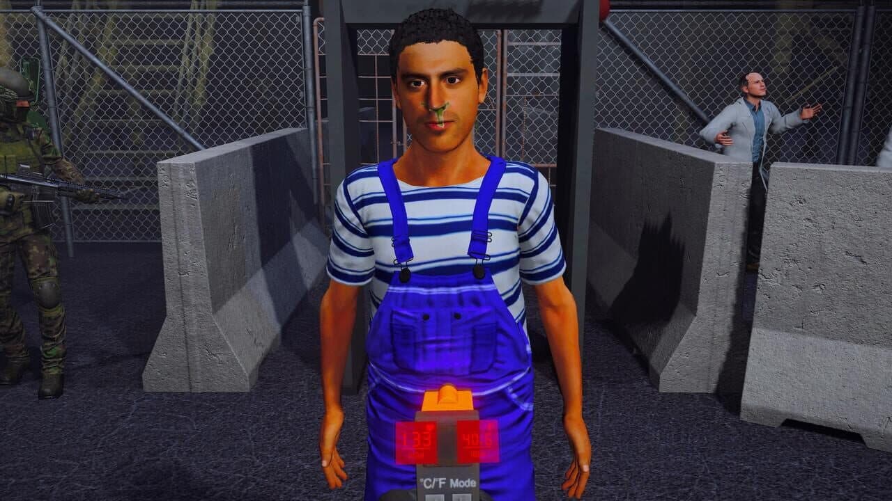 Quarantine Lockdown Simulator: Zombie Border thumbnail 8
