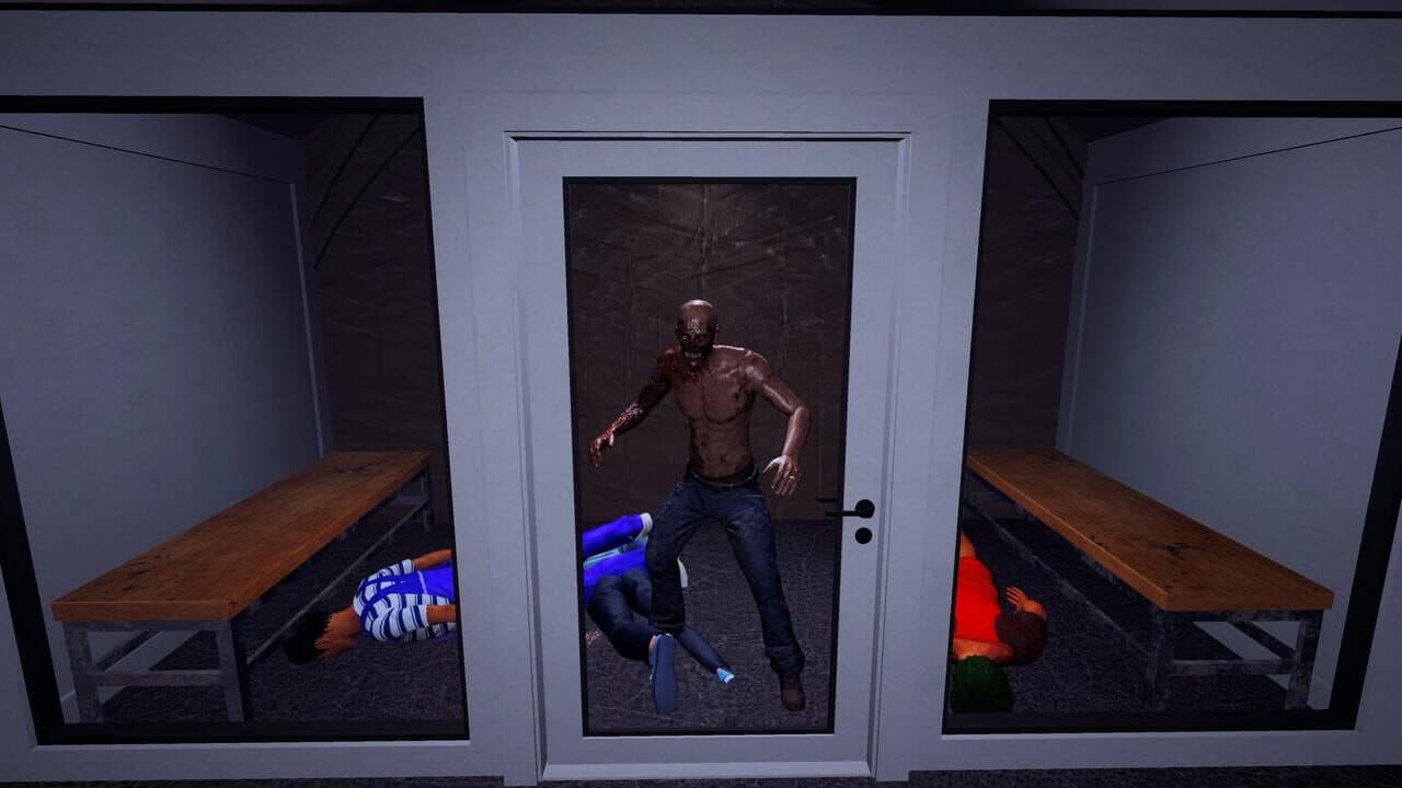 Quarantine Lockdown Simulator: Zombie Border thumbnail 10