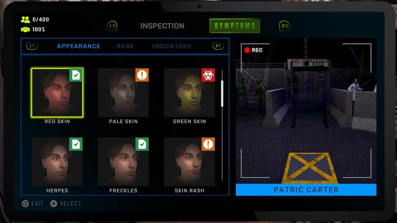 Quarantine Lockdown Simulator: Zombie Border thumbnail 3
