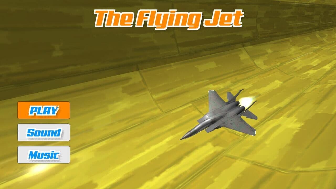 The Flying Jet screenshot 1