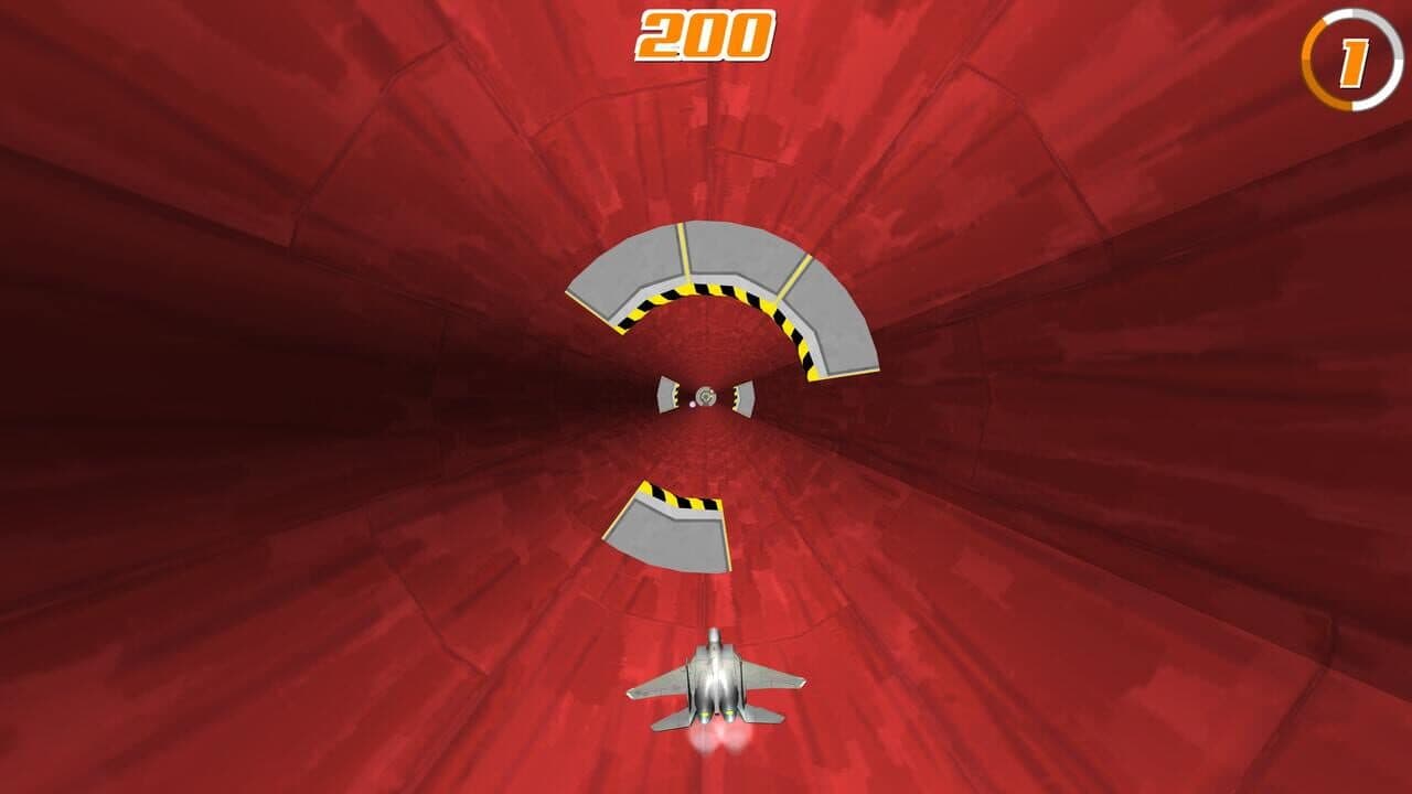 The Flying Jet thumbnail 4