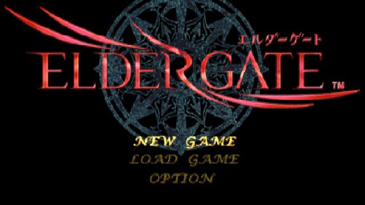 Elder Gate screenshot 1