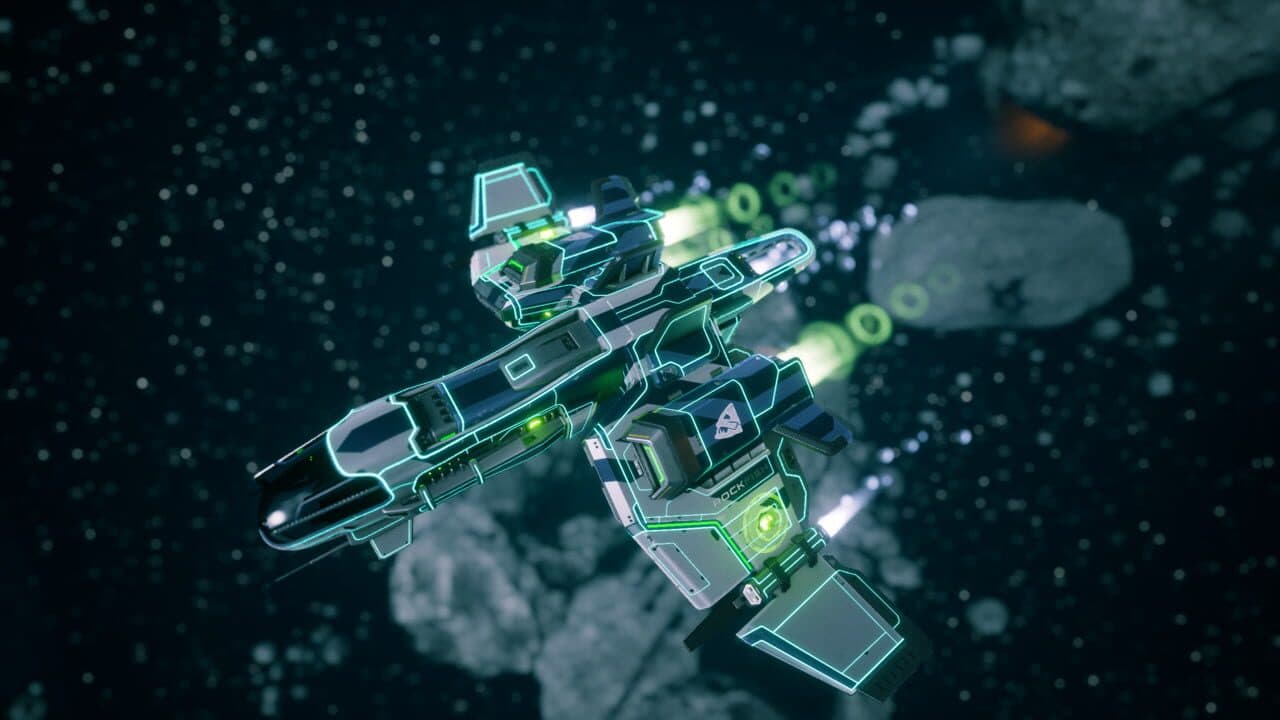 Everspace 2: Supporter Pack thumbnail 8