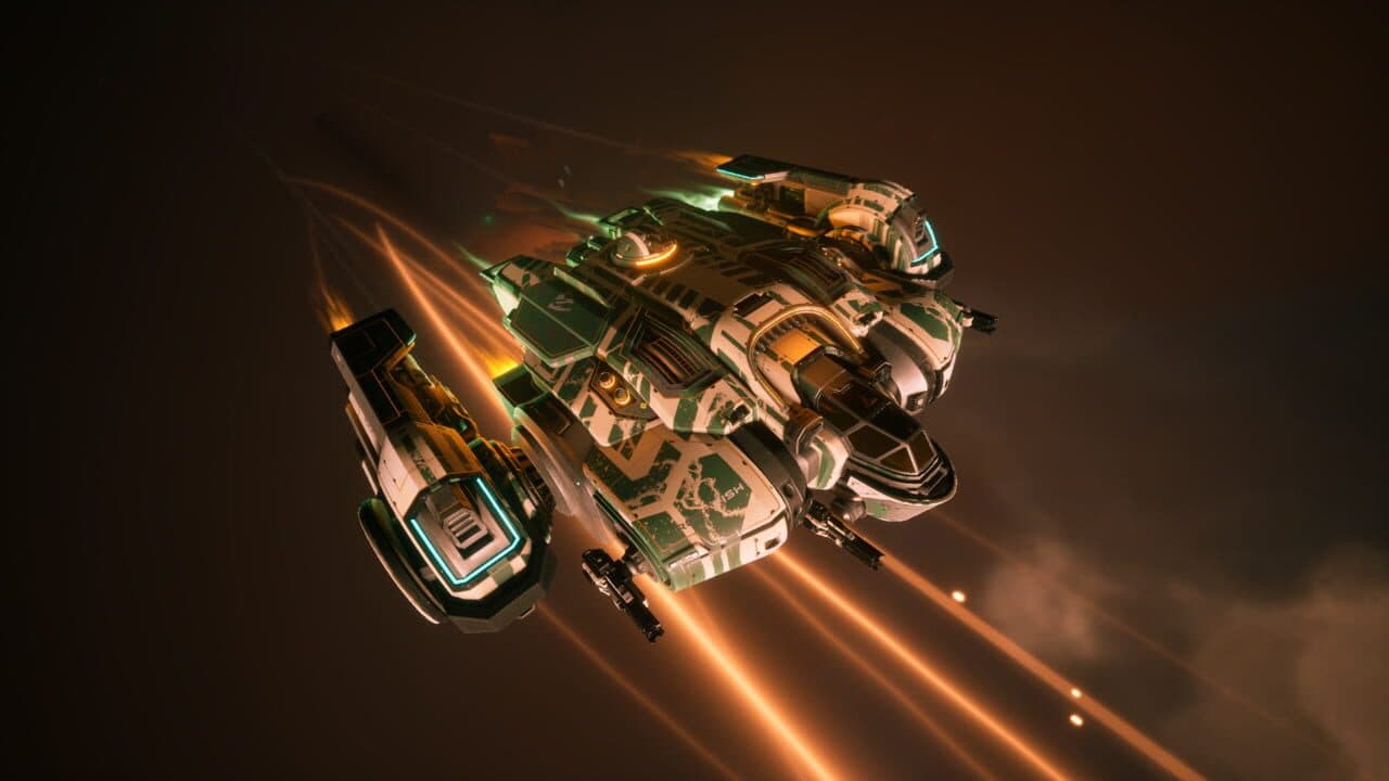 Everspace 2: Supporter Pack thumbnail 3