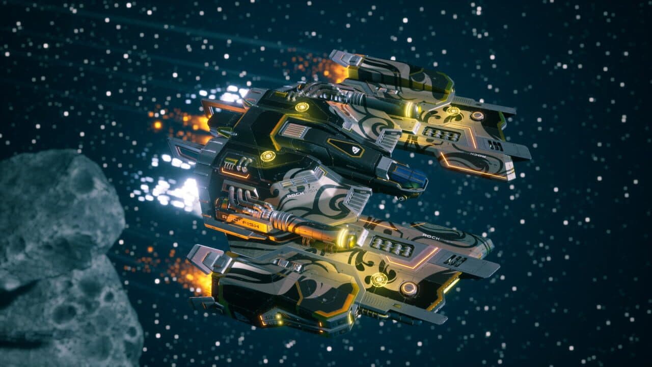 Everspace 2: Supporter Pack thumbnail 4