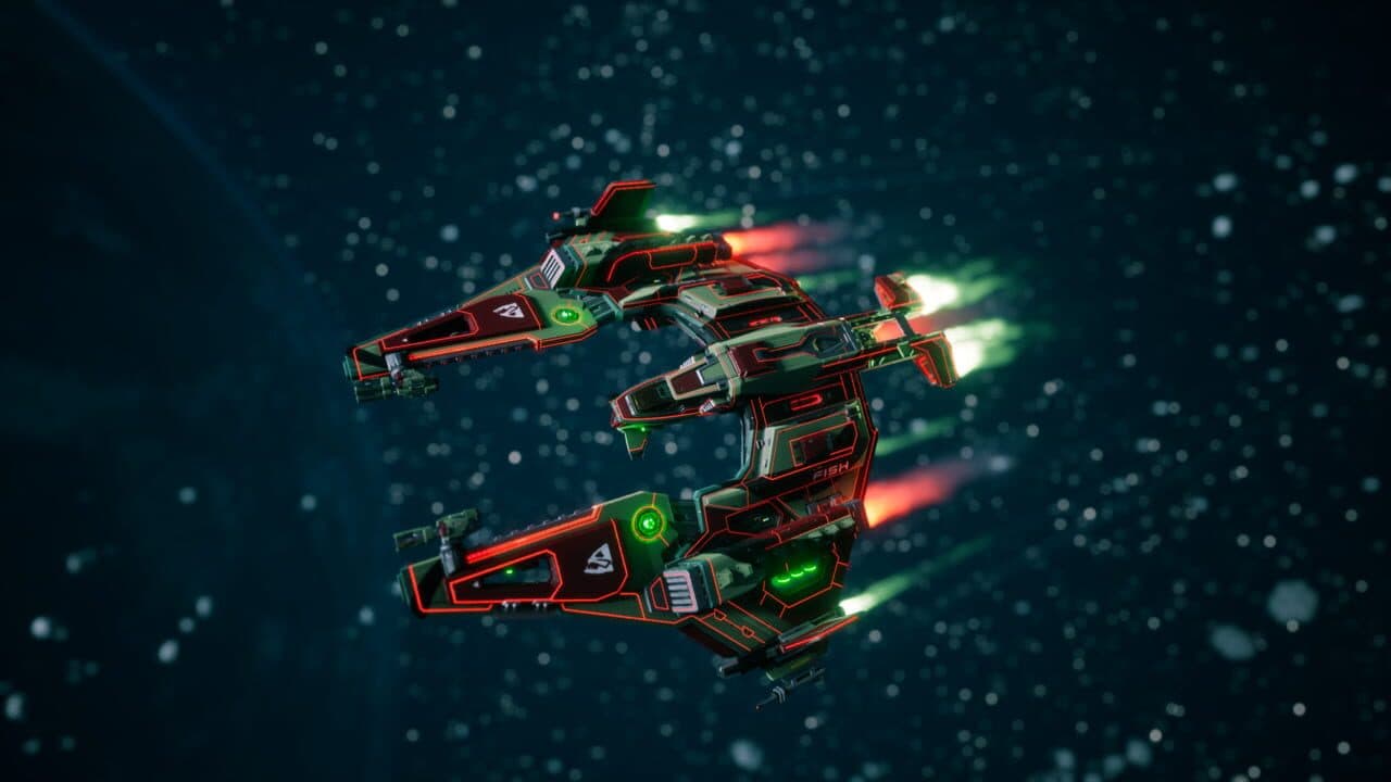 Everspace 2: Supporter Pack thumbnail 13