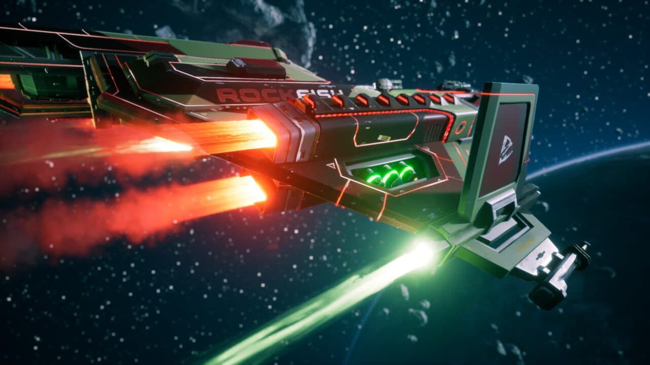 Everspace 2: Supporter Pack thumbnail 14