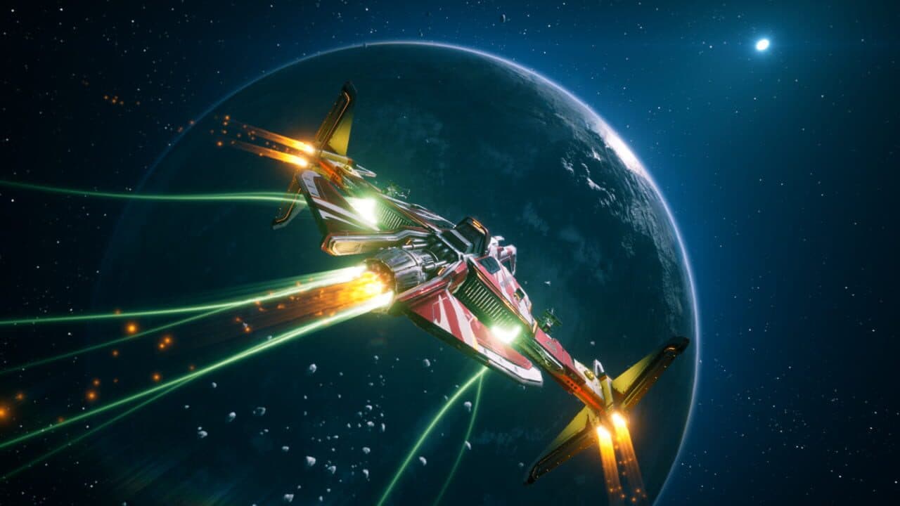 Everspace 2: Supporter Pack thumbnail 16