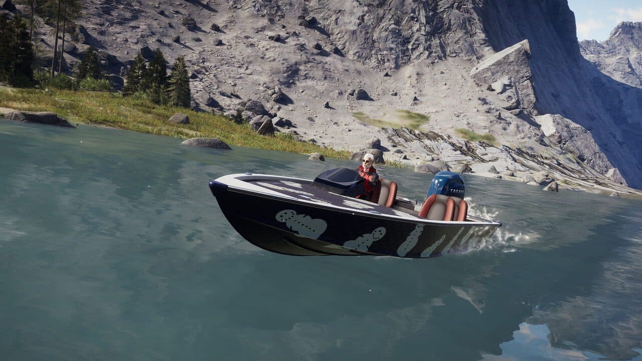 Call of the Wild: The Angler - Winter Vehicle Cosmetics Pack thumbnail 8