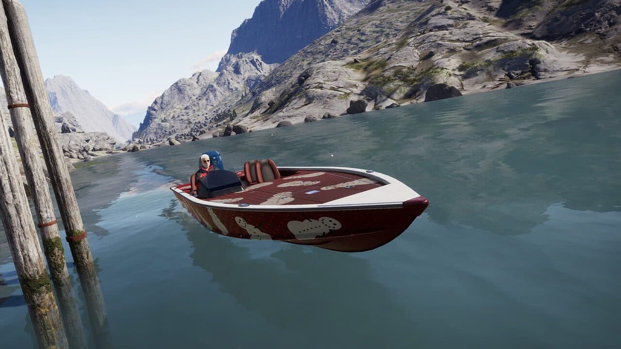 Call of the Wild: The Angler - Winter Vehicle Cosmetics Pack thumbnail 4