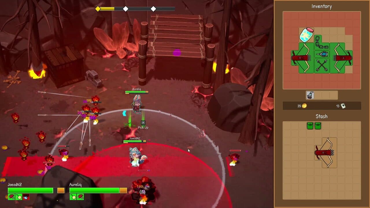 Packmates screenshot 1