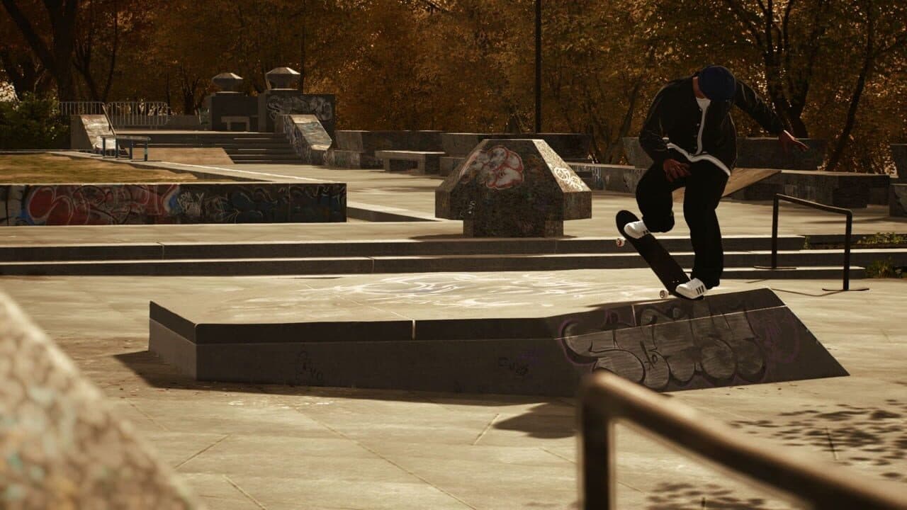 Session: Skate Sim - Prague thumbnail 2