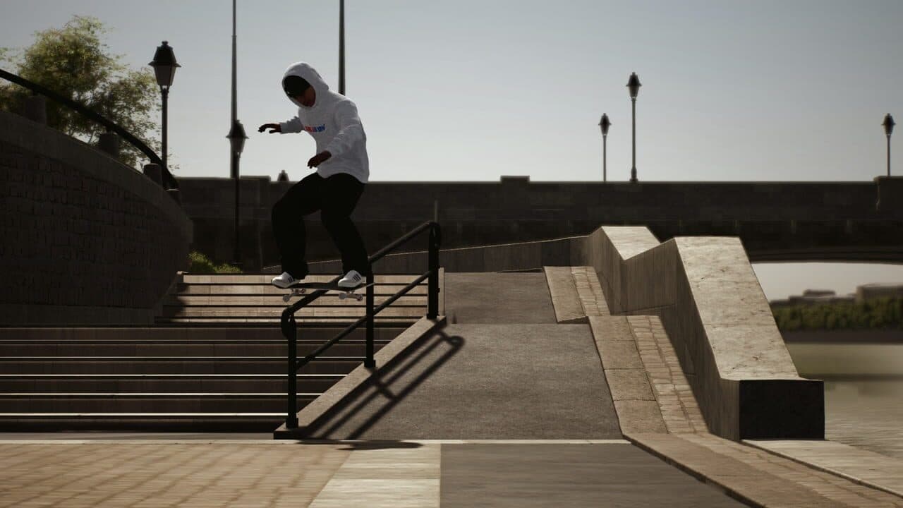 Session: Skate Sim - Paris thumbnail 4
