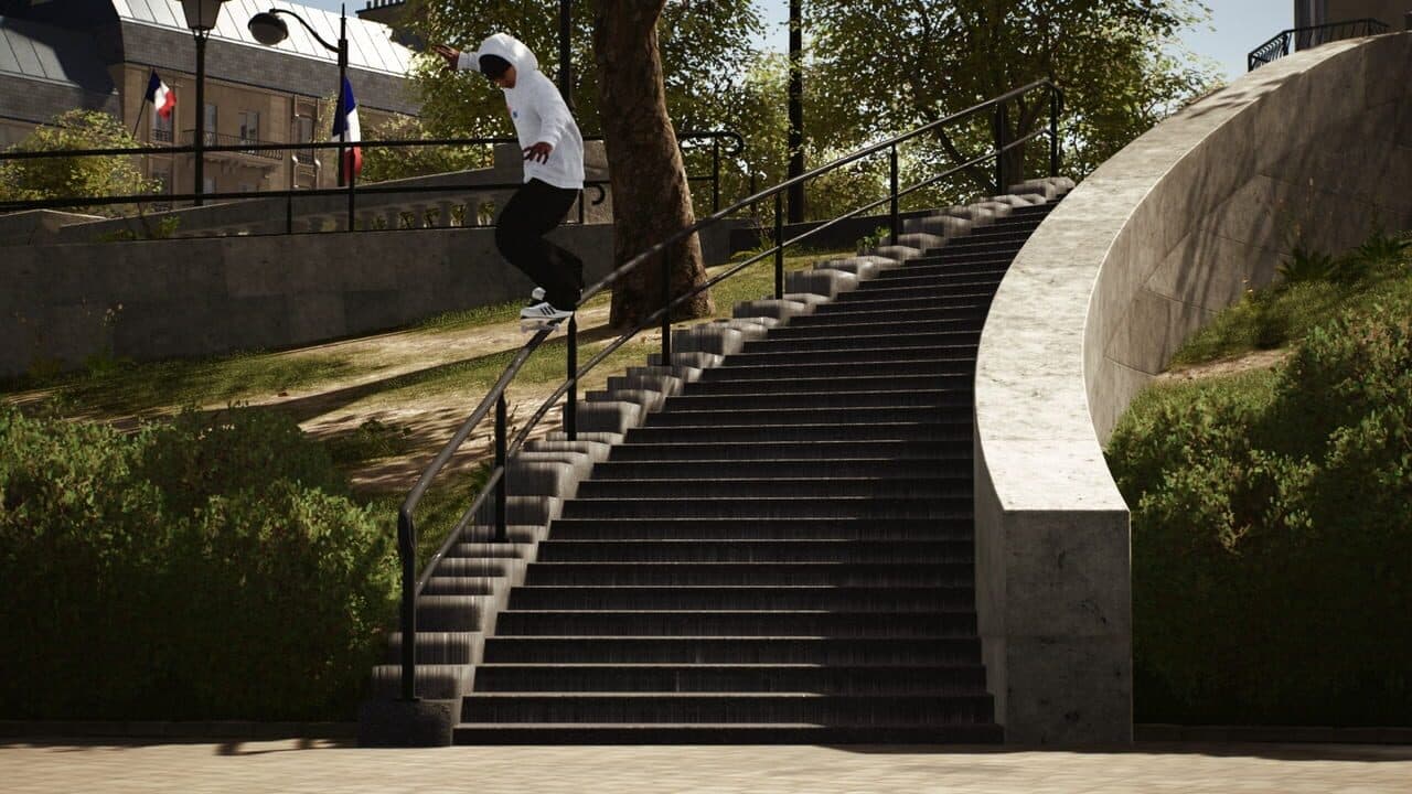 Session: Skate Sim - Paris thumbnail 5