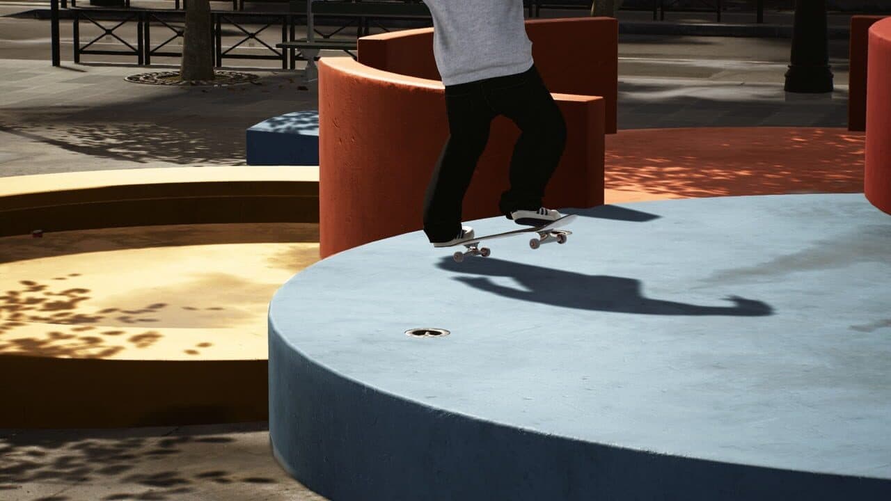Session: Skate Sim - Paris thumbnail 3
