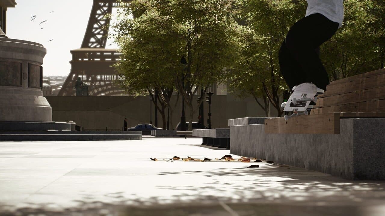 Session: Skate Sim - Paris thumbnail 6
