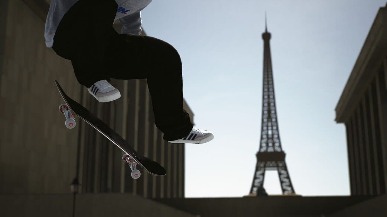 Session: Skate Sim - Paris thumbnail 8