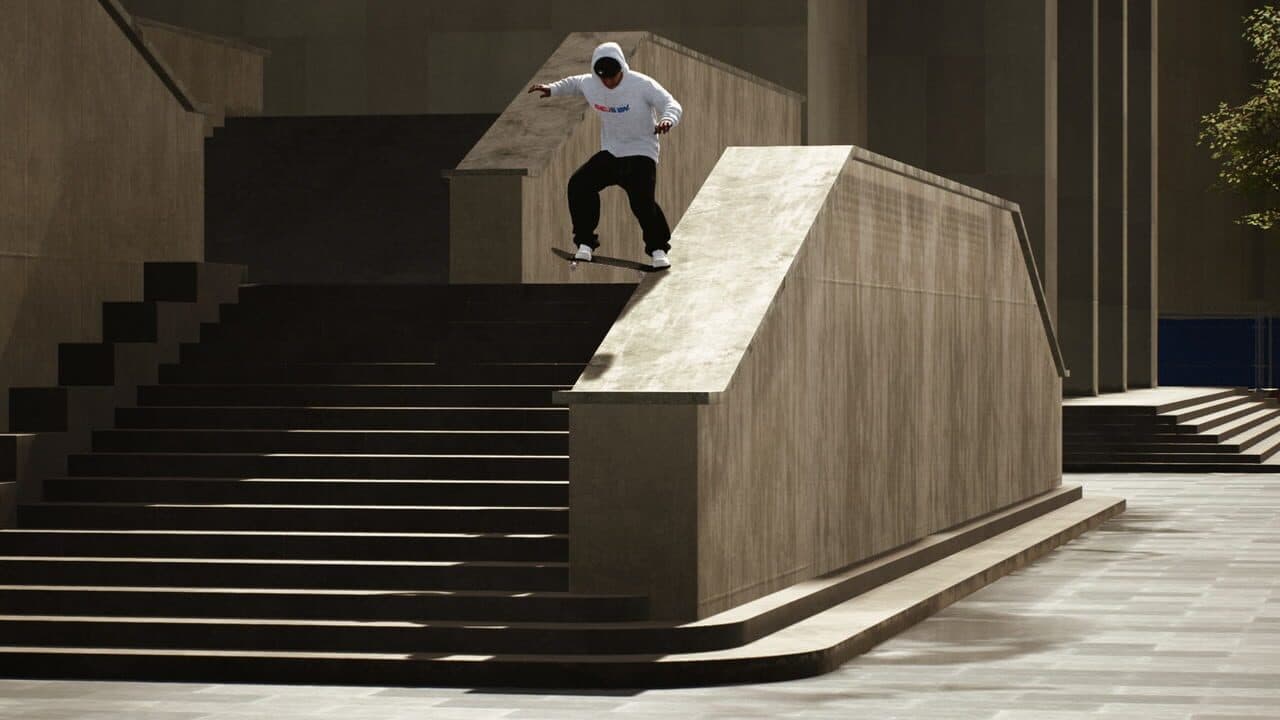 Session: Skate Sim - Paris thumbnail 9