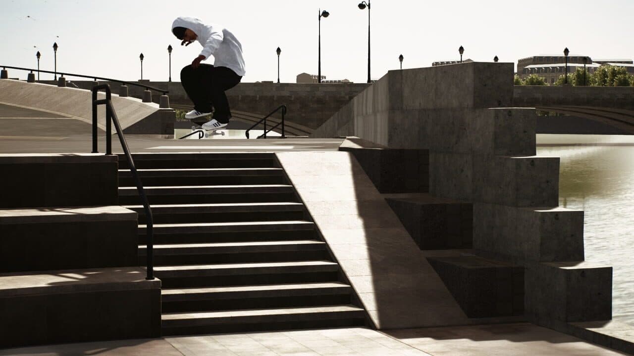 Session: Skate Sim - Paris thumbnail 10