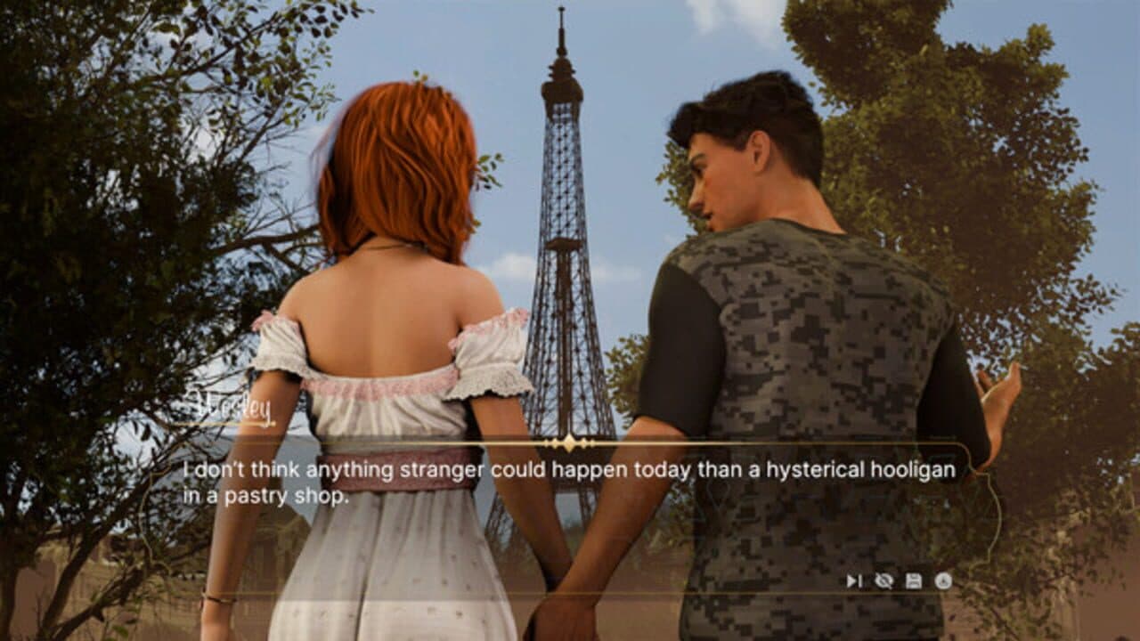 MILFs in Paris screenshot 1
