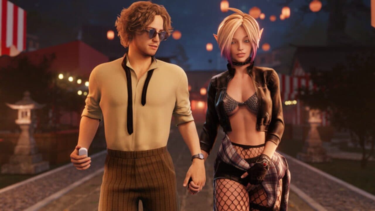 Sex & Coffee screenshot 1