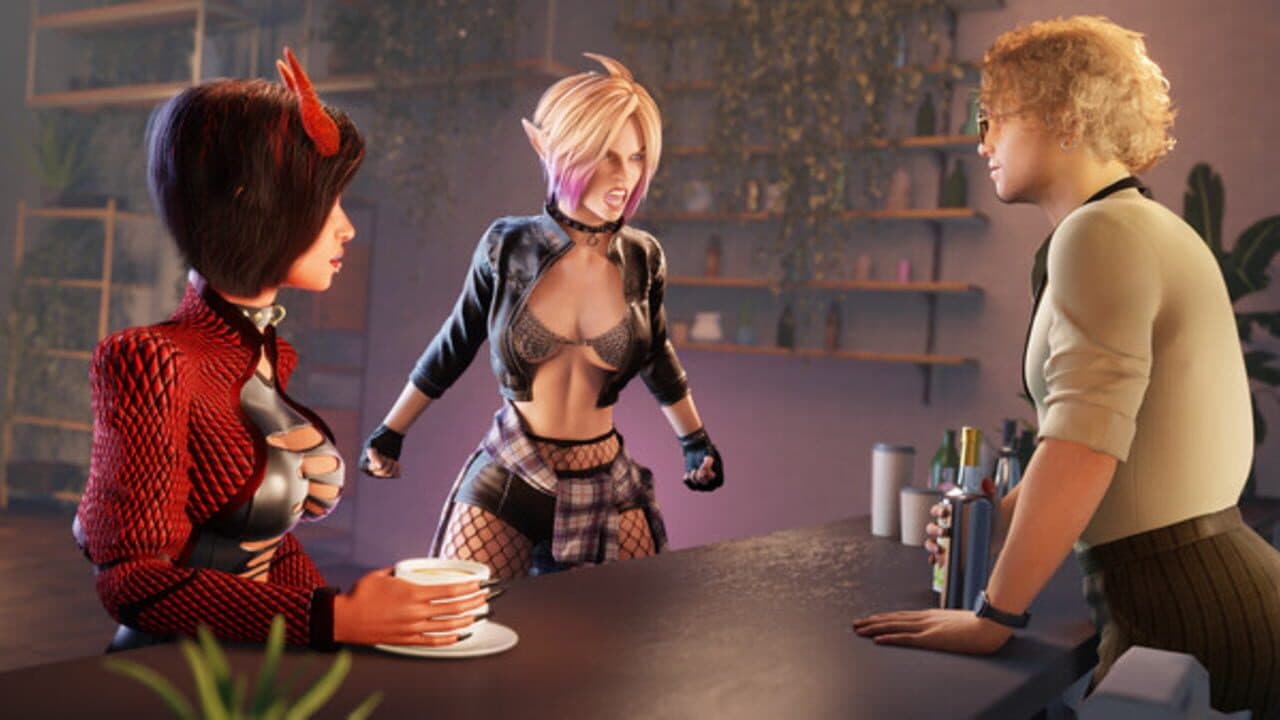 Sex & Coffee thumbnail 3