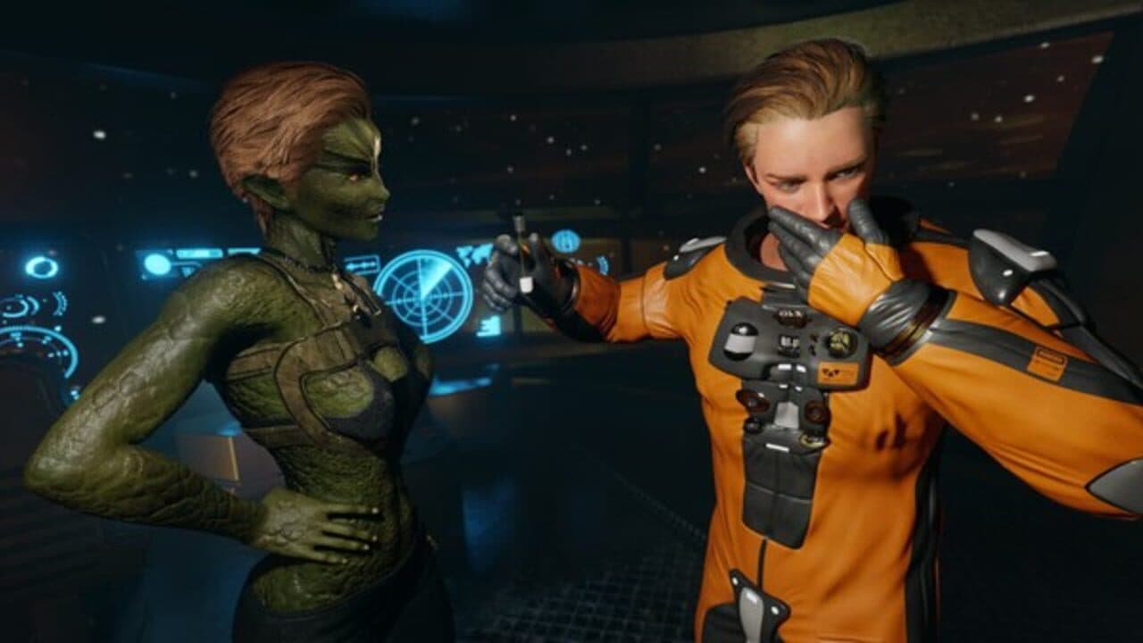 Lust Company screenshot 1