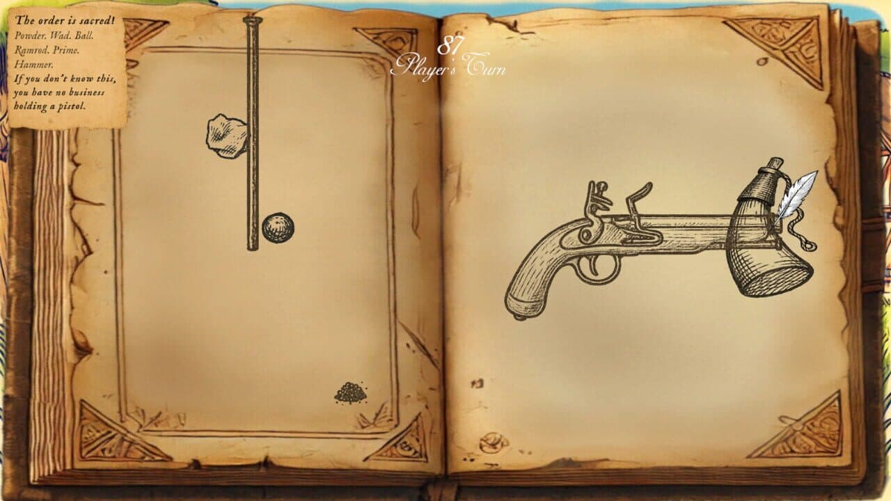 Quill > Pistol thumbnail 11