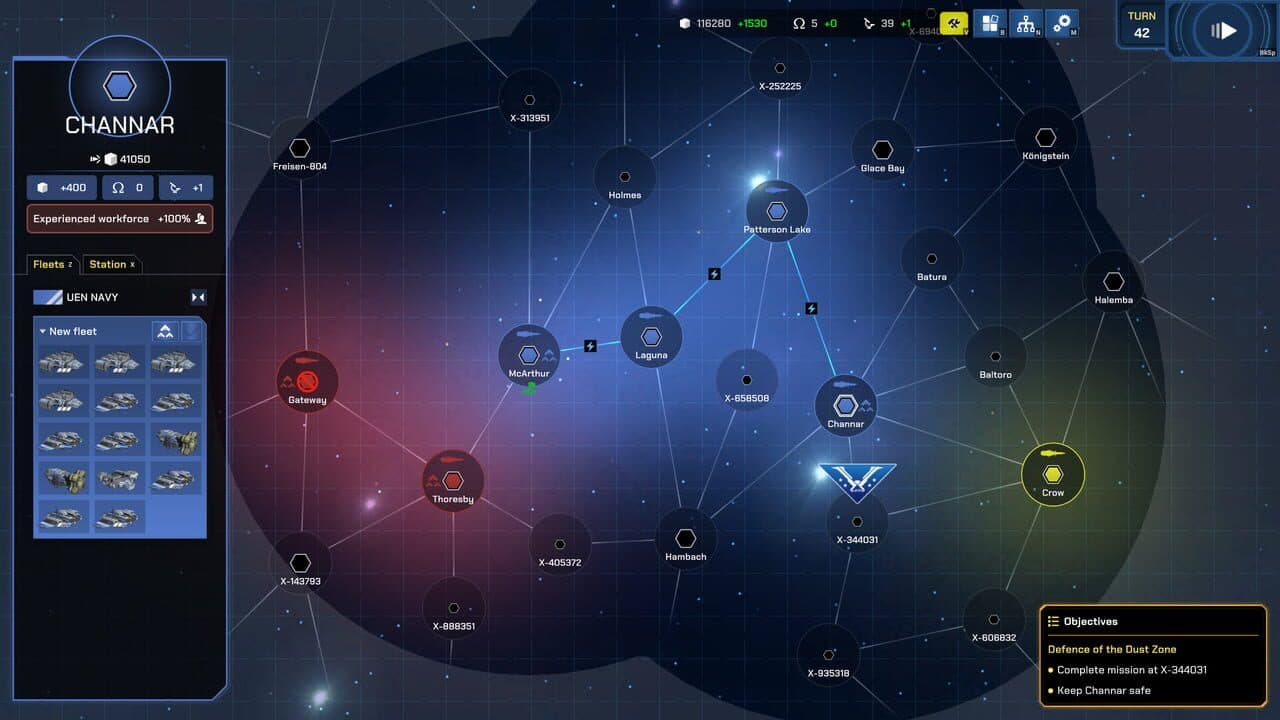 Dust Fleet thumbnail 6