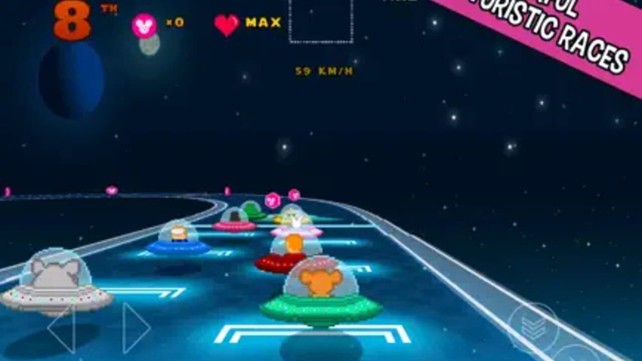 Poppy Kart 2 screenshot 1