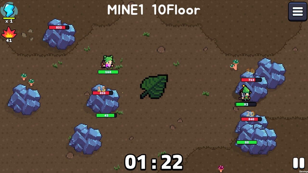 Mine: Forever screenshot 1