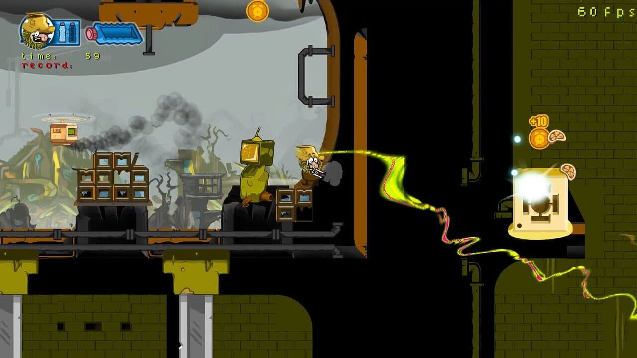 Homelessvania thumbnail 9