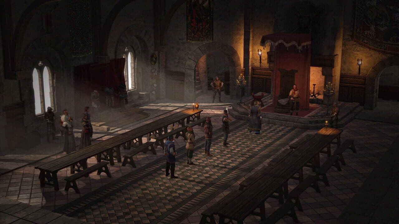 Wartales: Contract - The Fief thumbnail 8