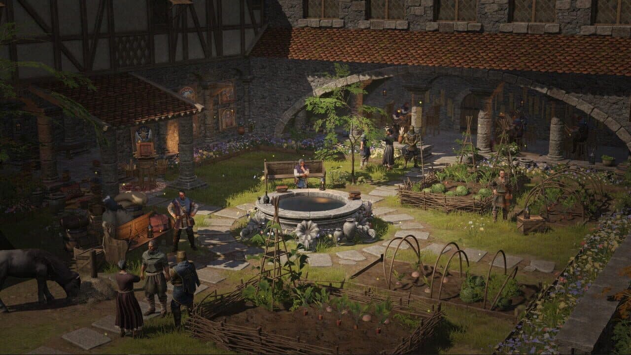 Wartales: Contract - The Fief thumbnail 2