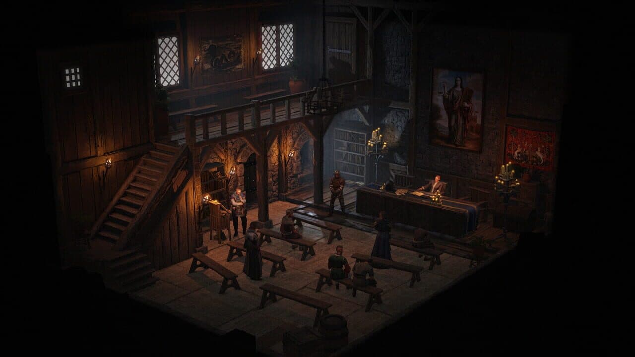 Wartales: Contract - The Fief thumbnail 3