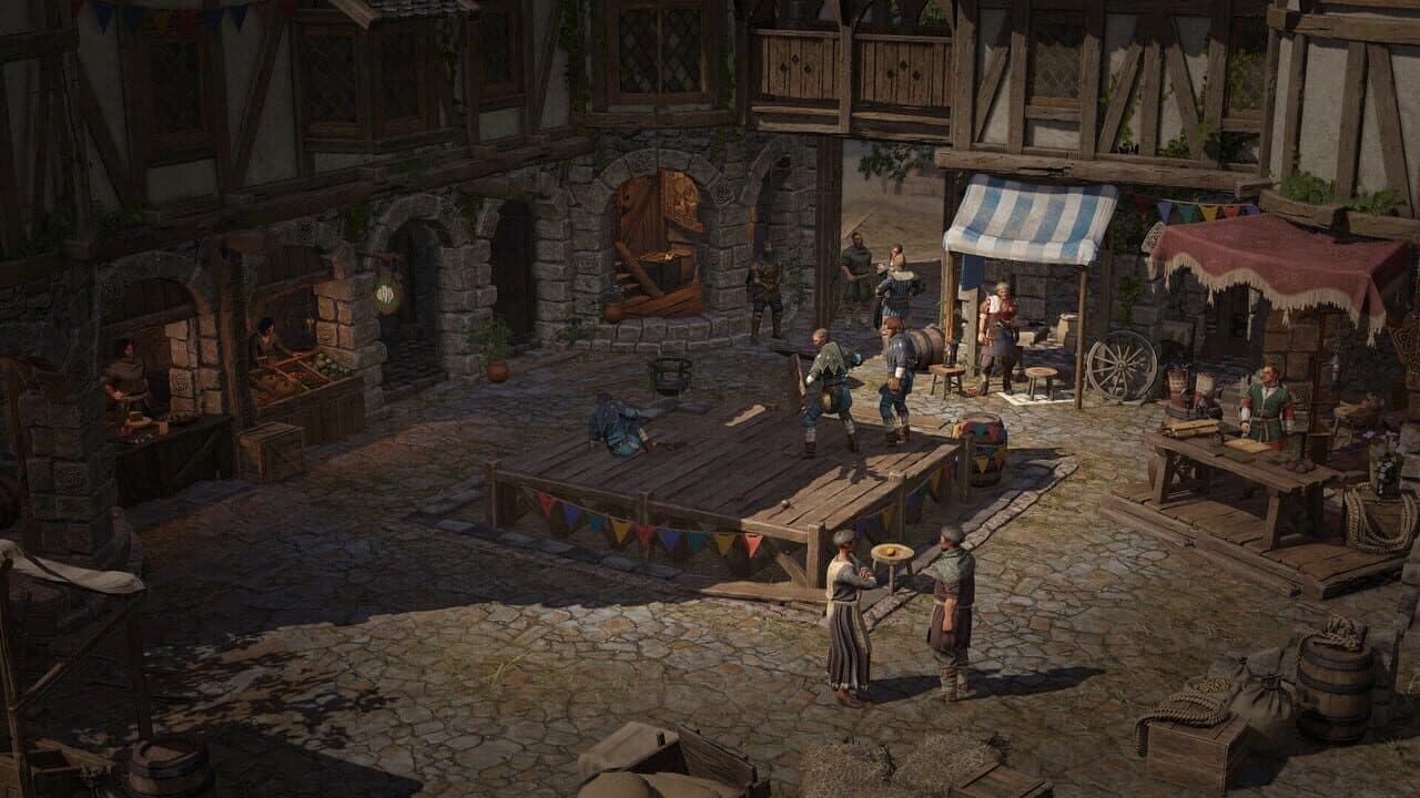 Wartales: Contract - The Fief thumbnail 4