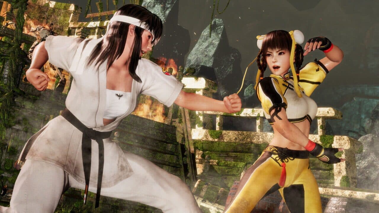 Dead or Alive 6 thumbnail 15
