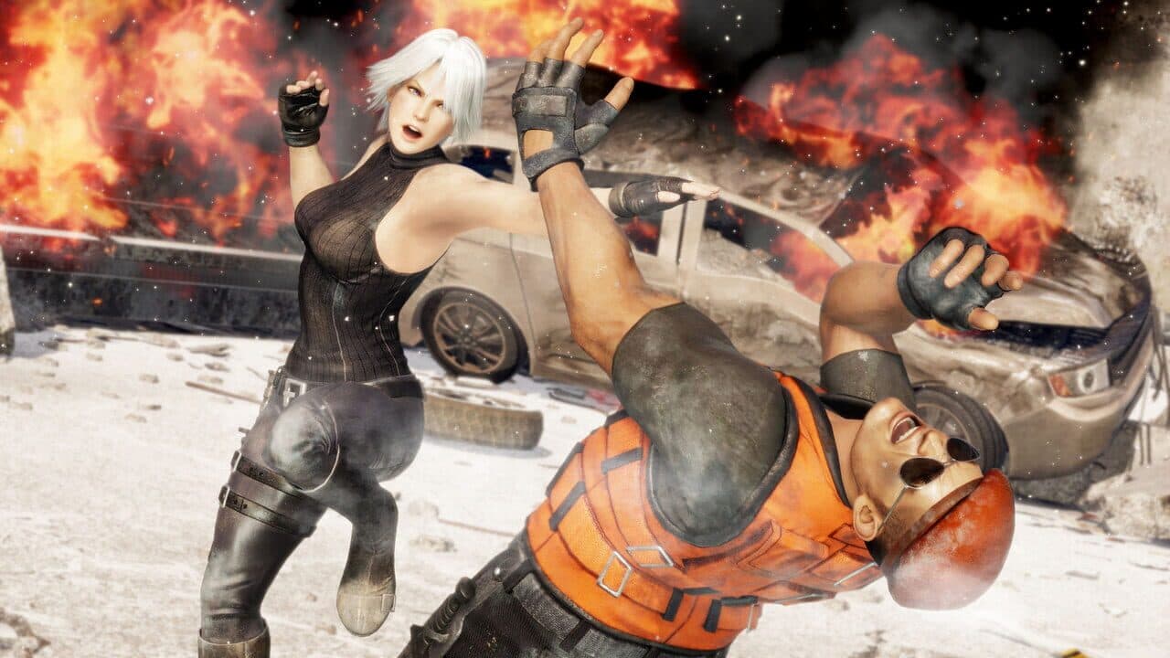Dead or Alive 6: Digital Deluxe Edition thumbnail 5