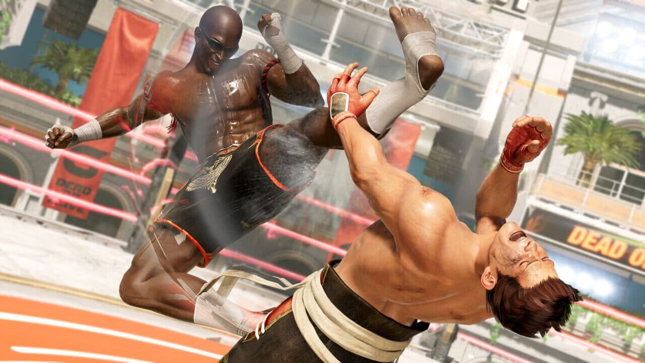 Dead or Alive 6: Digital Deluxe Edition thumbnail 7