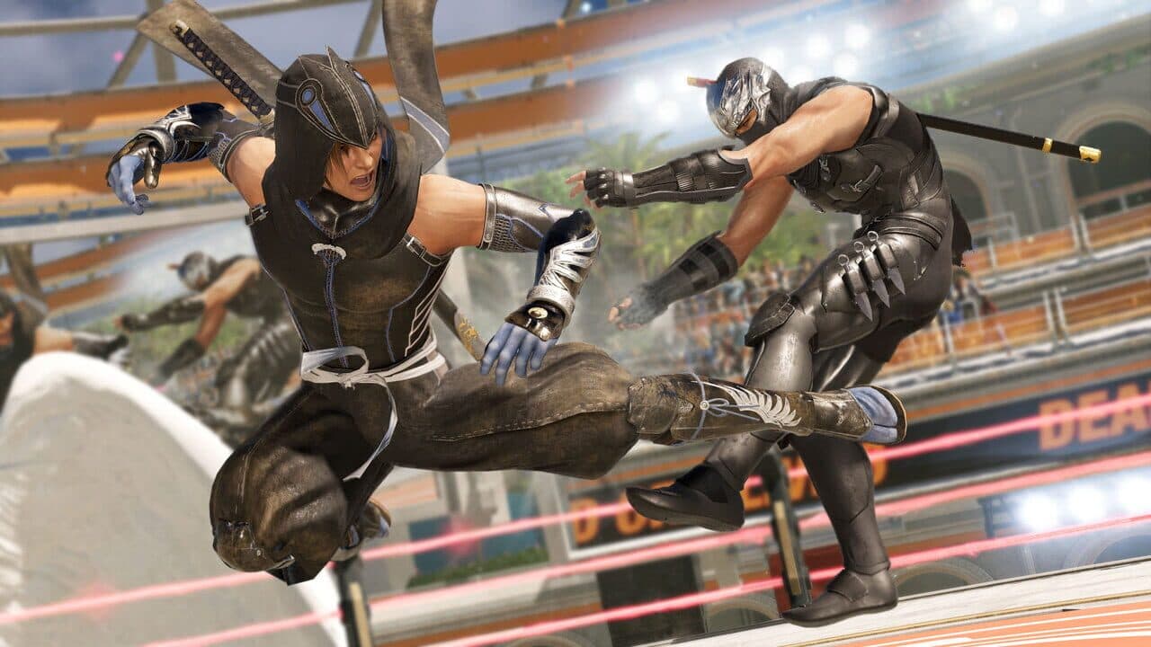 Dead or Alive 6: Digital Deluxe Edition thumbnail 8