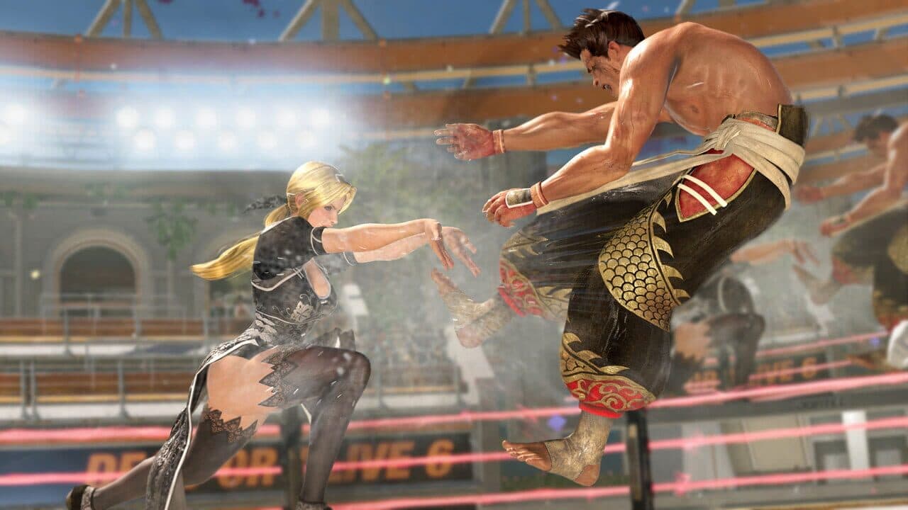 Dead or Alive 6: Digital Deluxe Edition thumbnail 9
