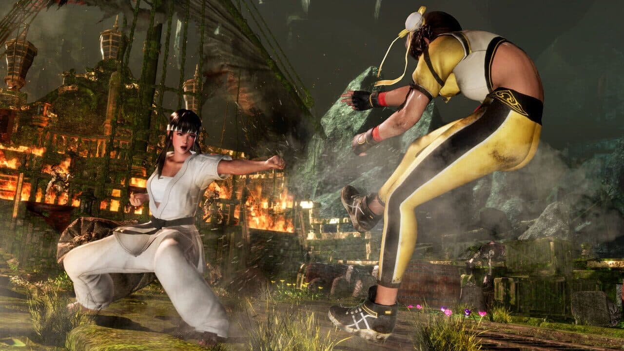 Dead or Alive 6: Digital Deluxe Edition thumbnail 10